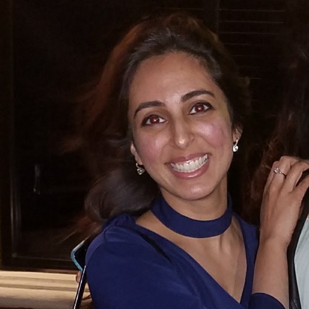 Meet your Posher, Rima